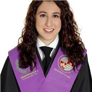 Graduada en psicología con el master en formación del profesorado y un master en atención temprana.